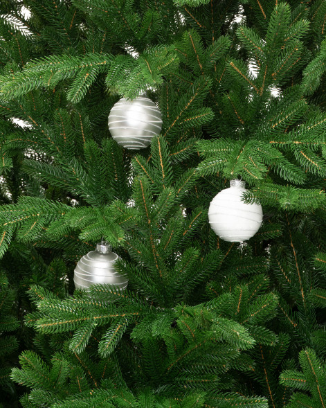 Искусственная елка Флоренция 210 см., 100% литая хвоя, ЕлкиТорг (129210) оптом