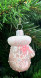 Набор стеклянных игрушек Зимняя фантазия, 3 шт., Irena CO (6305) 