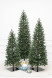 Искусственная елка Калипсо 210 см., 100% литая хвоя, ЕлкиТорг (271210) оптом