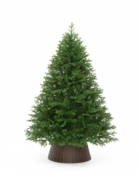 Искусственная елка Флоренция 240 см., 100% литая хвоя, ЕлкиТорг (129240) оптом