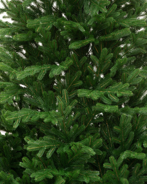 Искусственная елка Флоренция 240 см., 100% литая хвоя, ЕлкиТорг (129240) оптом