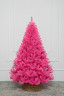 Искусственная елка Фуксия 240 см., мягкая хвоя, ЕлкиТорг (207240)