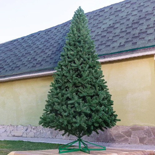 Искусственная сосна Афина PREMIUM 5 м., ствольная, уличная, ПВХ, ЕлкиТорг (59500) оптом