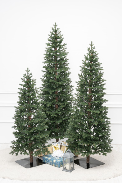 Искусственная елка Калипсо 180 см., 100% литая хвоя, ЕлкиТорг (271180) оптом