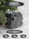 Набор пластиковых шаров Эллада 26 шт., черный, Christmas DeLuxe (87033) 
