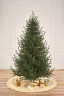 Искусственная ель Лесная Симфония 240 см., 100% Литая хвоя, Max Christmas (ЕЛСМЛ24)