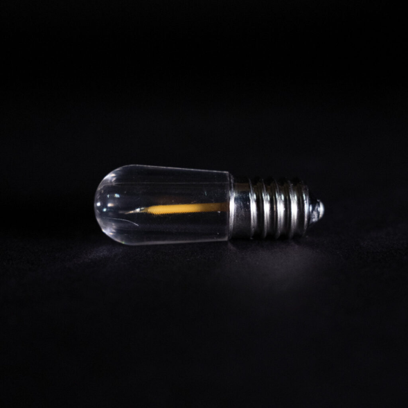 Лампа для Мини Белт-лайта, Цоколь Е14, Белая, LTC (LAMP14-1W) 