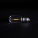Лампа для Мини Белт-лайта, Цоколь Е14, Белая, LTC (LAMP14-1W) 