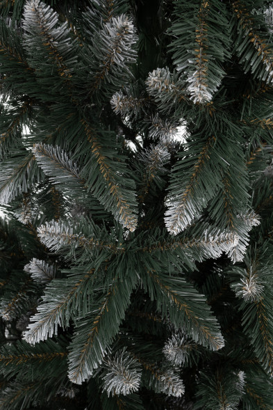 Искусственная елка Костромская иней 120 см., мягкая хвоя ПВХ, ЕлкиТорг (250120) оптом