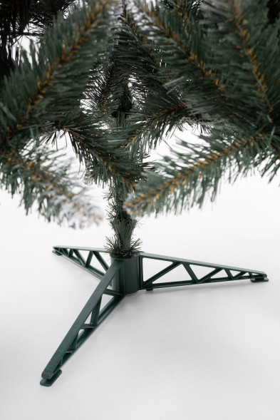 Искусственная елка Костромская иней 120 см., мягкая хвоя ПВХ, ЕлкиТорг (250120) оптом