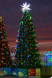 Комплект освещения Динамика для елей высотой 16 м., 5220 LED, 29 шт.*18 м., Green Trees (Dinamika16) 