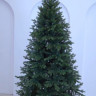 Искусственная елка Уральская 120 см., Литая хвоя+ПВХ, ЕлкиТорг (284120) 