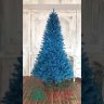 Искусственная елка Искристая 180 см., голубая, мягкая хвоя, ЕлкиТорг (150180) оптом