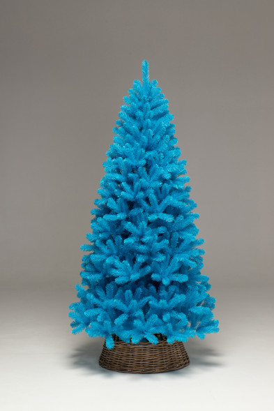 Искусственная елка Карнавал - Морской бриз 240 см., мягкая хвоя, ЕлкиТорг (170240) оптом