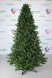 Интерьерная искусственная елка Сказочная Премиум 5,5 м., ствольная, Литая хвоя+ПВХ, Green Trees (GT5,5SK) 