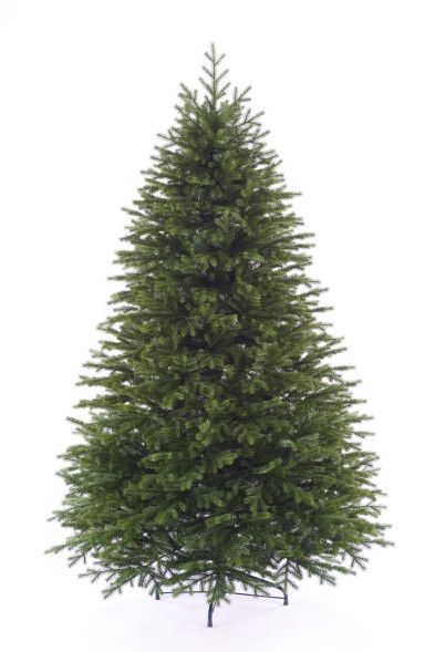 Искусственная ель Версальская 365 см., ЛИТАЯ 100%, Max Christmas (ЕСВ365) 