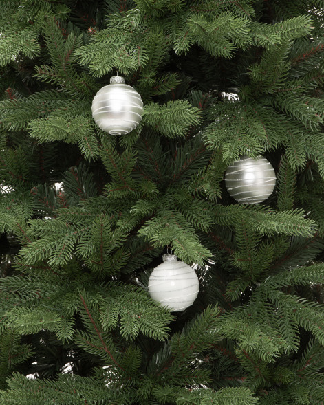 Искусственная елка Графская стройная 180 см., Литая хвоя+ПВХ, ЕлкиТорг (45180) оптом