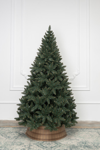 Искусственная елка Москворецкая 180 см., мягкая хвоя ПВХ, ЕлкиТорг (251180) оптом