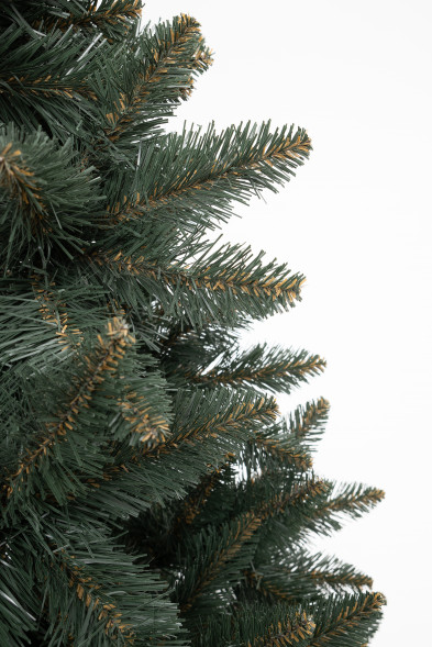 Искусственная елка Москворецкая 180 см., мягкая хвоя ПВХ, ЕлкиТорг (251180) оптом