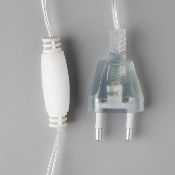 Светодиодная фигура Олень золотистый 35×60×10 см., металл, 220 В, мерцание, Luazon Lighting (3662047) 