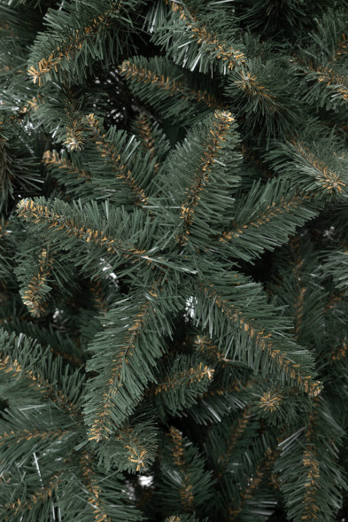 Искусственная елка Москворецкая 210 см., мягкая хвоя ПВХ, ЕлкиТорг (251210) оптом