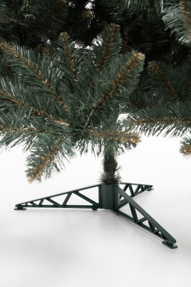 Искусственная елка Москворецкая 210 см., мягкая хвоя ПВХ, ЕлкиТорг (251210) оптом