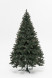 Искусственная елка Москворецкая 210 см., мягкая хвоя ПВХ, ЕлкиТорг (251210) оптом