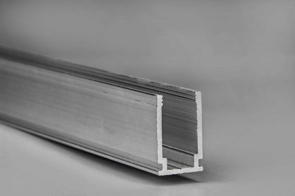 Профиль алюминиевый для TPF-FX816, 2м., Teamprof (TPF-FX-ALU10*16-2m) 