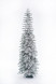 Искусственная ель Тикко заснеженная 255 см., 100% Литая хвоя, Max Christmas (ЕЛТКЗ25) 