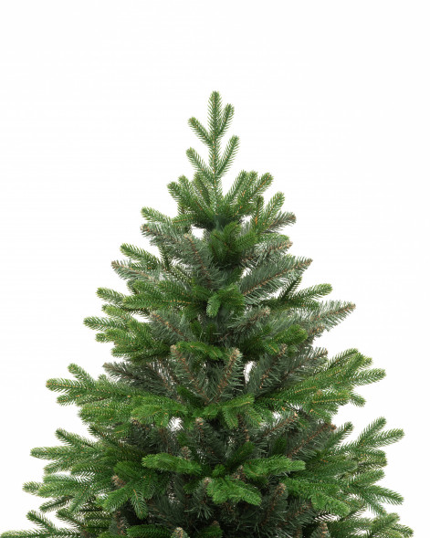 Искусственная елка Пермская 150 см., Литая хвоя+ПВХ, ЕлкиТорг (252150) оптом