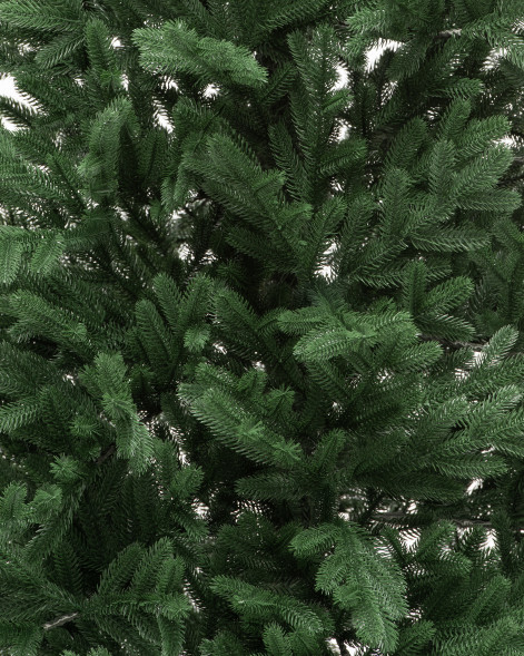Искусственная елка Волжская 120 см., 100% литая хвоя, ЕлкиТорг (216120) оптом