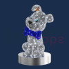 Светодиодная фигура из мишуры Щенок 2.3 м., Conso (3DGR321)