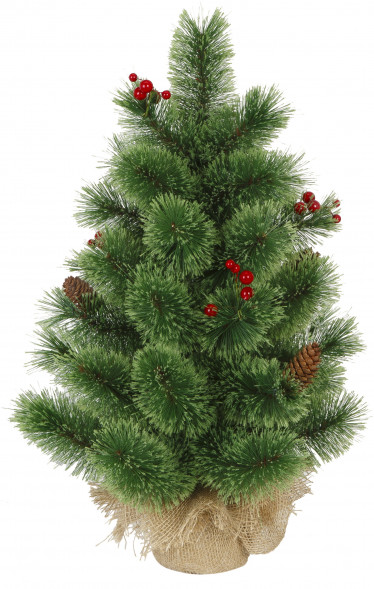 Искусственная сосна Роскошная 90 см., Леска, ЕлкиТорг (14090) оптом