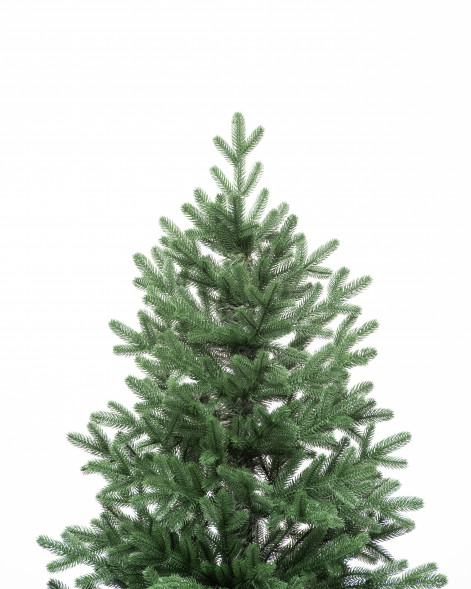 Искусственная елка Волжская 210 см., 100% литая хвоя, ЕлкиТорг (216210) оптом