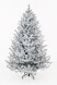 Искусственная елка Имперская заснеженная 180 см., литая хвоя+пвх, ЕлкиТорг (145180) оптом