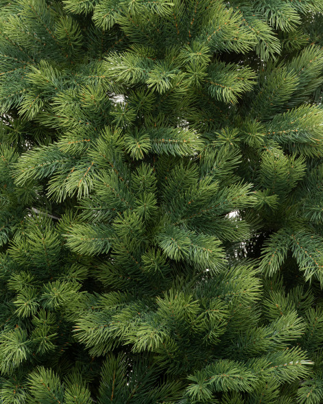 Искусственная елка Таежная 150 см., 100% литая хвоя, ЕлкиТорг (161150) оптом