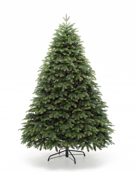 Искусственная елка Богемская 270 см., Литая хвоя+ПВХ, ЕлкиТорг (22270) оптом