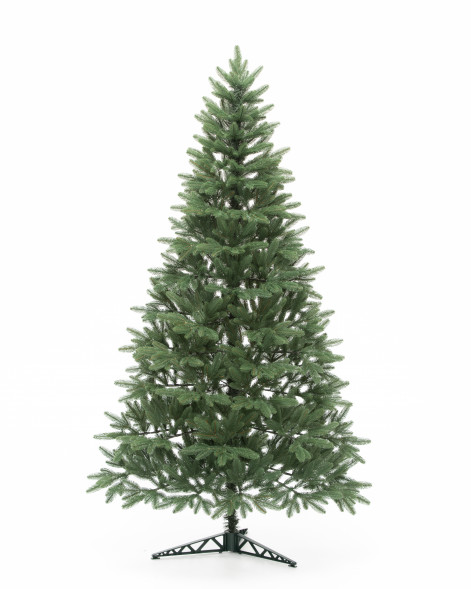 Искусственная елка Кавказская 210 см., 100% Литая хвоя, ЕлкиТорг (253210) оптом