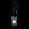 Трансформатор 120W. для силиконовых нитей 24В, до 3000 LED, провод черный каучук, IP65, Beauty Led (EA120-3000L)