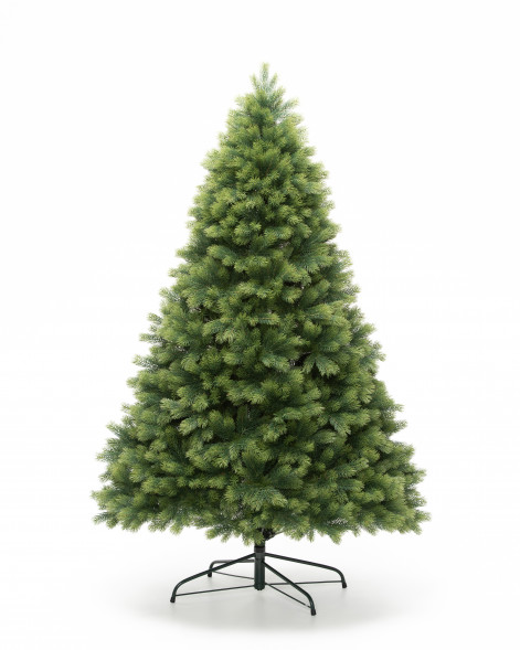 Искусственная елка Таежная 180 см., 100% литая хвоя, ЕлкиТорг (161180) оптом