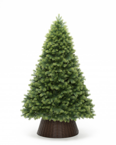 Искусственная елка Таежная 180 см., 100% литая хвоя, ЕлкиТорг (161180) оптом