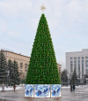 Уличная каркасная сосна Уральская Люкс 21 м., Леска, ЕлкиТорг (2982100)