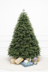 Искусственная елка Богемская 300 см., Литая хвоя+ПВХ, ЕлкиТорг (22300)