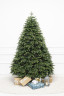 Искусственная елка Богемская 300 см., Литая хвоя+ПВХ, ЕлкиТорг (22300)