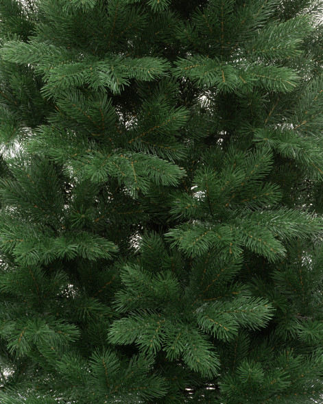 Искусственная елка Суздальская 210 см., 100% Литая хвоя, ЕлкиТорг (241210) оптом