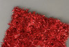Gloss Net, сетчатый ковер из мишуры на проволочном каркасе, красный, 5*0,9 м., Teamprof (TPF-GLNT-5m-R)