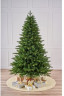 Искусственная ель Ленинградская 210 см, литая хвоя+пвх, Max Christmas (ЕЛС21)