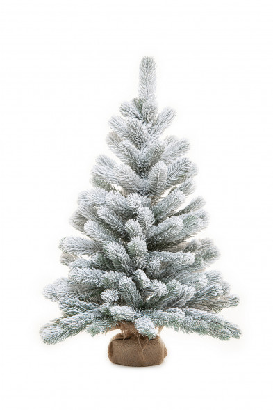 Искусственная сосна Метелица заснеженная 80 см., ЕлкиТорг (29010) оптом