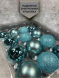 Набор стеклянных шаров Балтийский 26 шт., Christmas DeLuxe (86043-86780) 