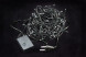Светодиодная нить 13.5 м., 220V, 200 разноцветных LED ламп, контроллер, черный провод, Winner Light (m.01.5B.200-) 